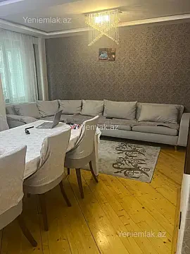 Satılır 4 otaqlı yeni tikili 129 m² — Bakı, Sabunçu 4 otaq 129.00 m²