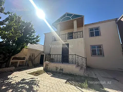 Satılır 6 otaqlı həyət evi 160 m² — Bakı, Xəzər 6 otaq 160.00 m²