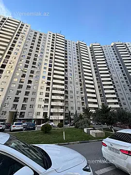 Satılır 2 otaqlı yeni tikili 92 m² — Bakı, Xətai 2 otaq 92.00 m²