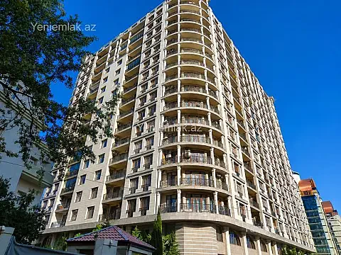 Satılır 3 otaqlı yeni tikili 161 m² — Bakı, Nəsimi 3 otaq 161.00 m²