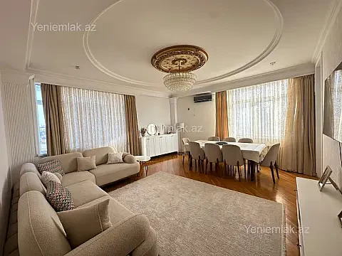Satılır 2 otaqlı yeni tikili 90 m² — Bakı, Xətai 2 otaq 90.00 m²