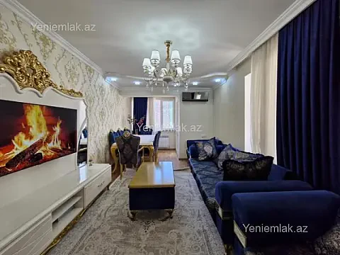 Satılır 3 otaqlı köhnə tikili 70 m² — Bakı, Nəsimi 3 otaq 70.00 m²