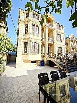 Satılır 7 otaqlı həyət evi 470 m² — Bakı, Xətai 7 otaq 470.00 m²