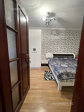 Satılır 4 otaqlı köhnə tikili 100 m² — Bakı, Nizami 4 otaq 100.00 m²