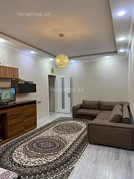Satılır 2 otaqlı yeni tikili 80 m² — Bakı, Xətai 2 otaq 80.00 m²