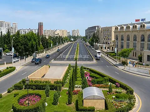 Satılır 3 otaqlı köhnə tikili 70 m² — Bakı, Nərimanov 3 otaq 70.00 m²