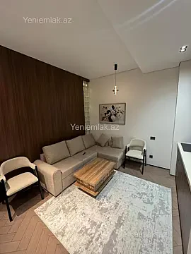 Satılır 1 otaqlı yeni tikili 58 m² — Bakı, Sabunçu 1 otaq 58.00 m²