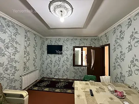 Satılır 2 otaqlı həyət evi 55 m² — Bakı, Binəqədi 2 otaq 55.00 m²