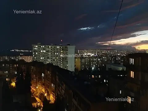 Satılır 3 otaqlı köhnə tikili 65 m² — Bakı, Xətai 3 otaq 65.00 m²