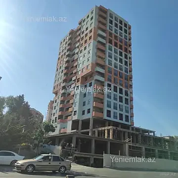 Satılır 2 otaqlı yeni tikili 63 m² — Bakı, Binəqədi 2 otaq 63.00 m²