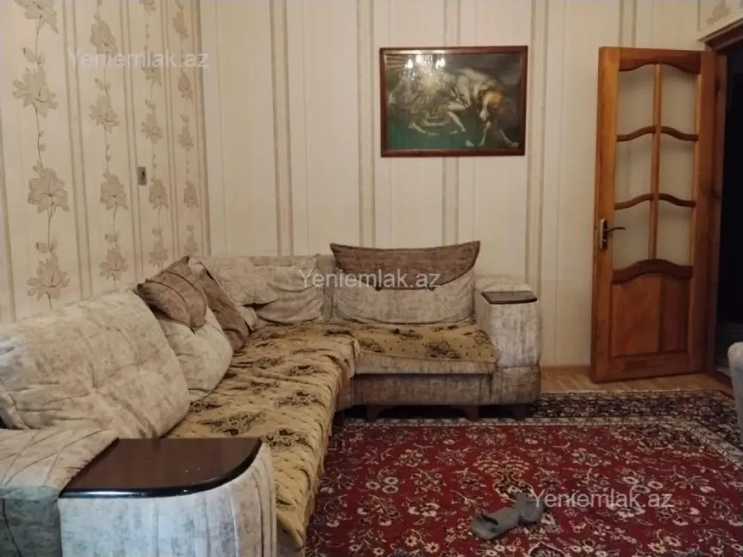 Satılır 3 otaqlı köhnə tikili 65 m²
