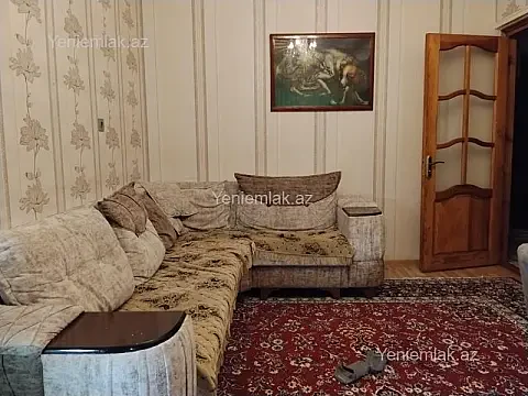 Satılır 3 otaqlı köhnə tikili 65 m² — Bakı, Xətai 3 otaq 65.00 m²