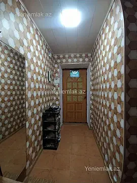 Satılır 2 otaqlı köhnə tikili 50 m² — Bakı, Nizami 2 otaq 50.00 m²