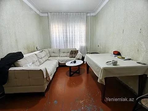 Satılır 2 otaqlı köhnə tikili 60 m² — Bakı, Xətai 2 otaq 60.00 m²