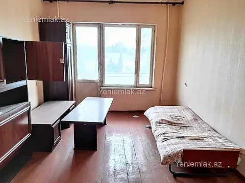 Satılır 2 otaqlı köhnə tikili 50 m² — Bakı, Nizami 2 otaq 50.00 m²