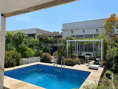 Satılır 3 otaqlı həyət evi 130 m² — Bakı, Xəzər 3 otaq 130.00 m²