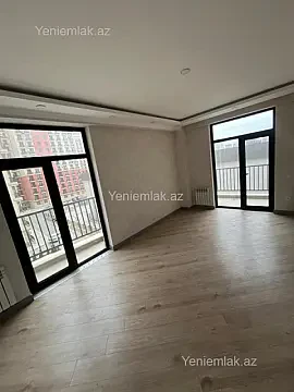 Satılır 3 otaqlı yeni tikili 107 m² — Bakı, Binəqədi 3 otaq 107.00 m²
