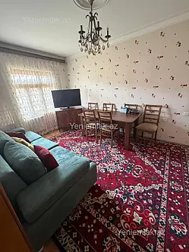 Satılır 5 otaqlı köhnə tikili 110 m² — Bakı, Suraxanı 5 otaq 110.00 m²