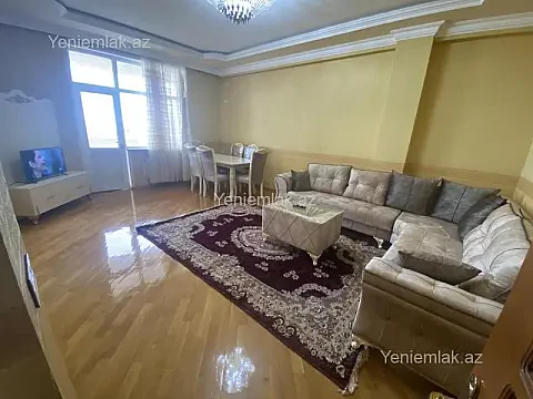 Satılır 3 otaqlı yeni tikili 146 m² — Bakı, Binəqədi 3 otaq 146.00 m²