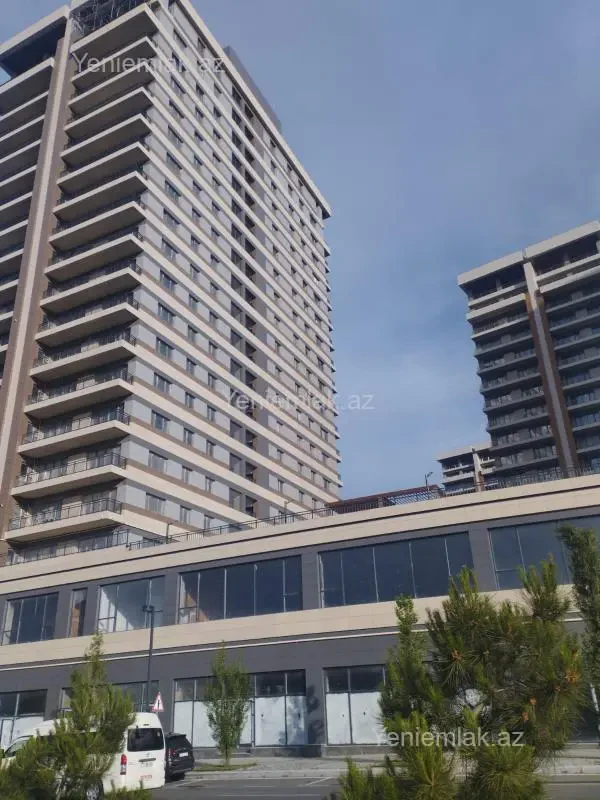 Satılır 3 otaqlı yeni tikili 157 m²