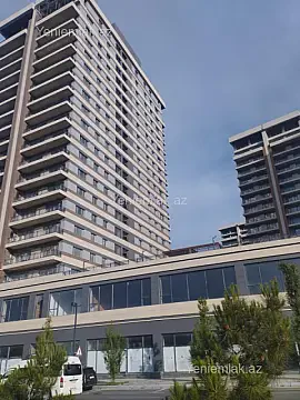 Satılır 3 otaqlı yeni tikili 157 m² — Bakı, Xətai 3 otaq 157.00 m²