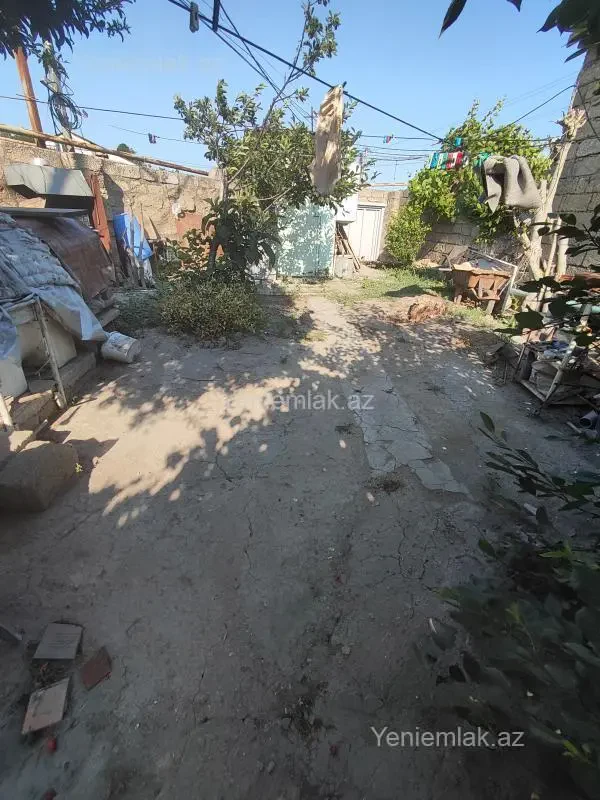 Satılır 4 otaqlı həyət evi 90 m²