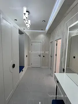 Satılır 2 otaqlı yeni tikili 55 m² — Bakı, Xətai 2 otaq 55.00 m²