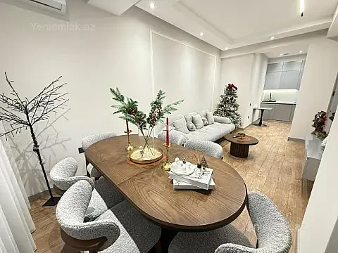 Satılır 3 otaqlı yeni tikili 85 m² — Bakı, Xətai 3 otaq 85.00 m²