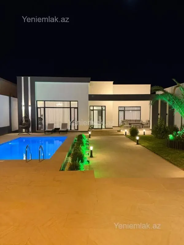 Satılır 4 otaqlı həyət evi 170 m²