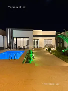 Satılır 4 otaqlı həyət evi 170 m² — Bakı, Xəzər 4 otaq 170.00 m²