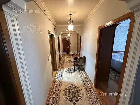 Satılır 5 otaqlı köhnə tikili 125 m² — Bakı, Xətai 5 otaq 125.00 m²