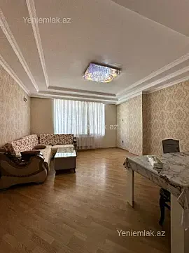 Satılır 2 otaqlı yeni tikili 85 m² — Bakı, Yasamal 2 otaq 85.00 m²