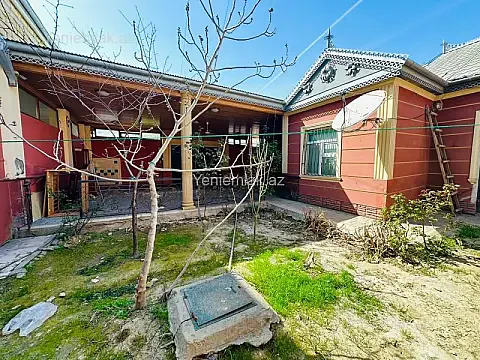 Satılır 5 otaqlı həyət evi 120 m² — Bakı, Binəqədi 5 otaq 120.00 m²
