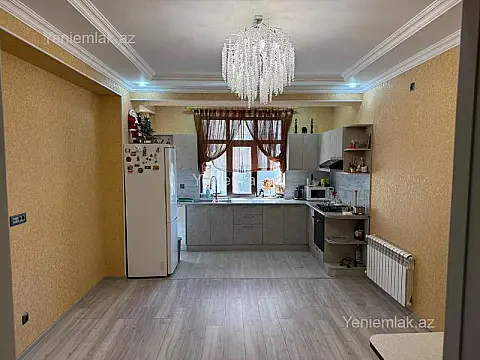 Satılır 2 otaqlı yeni tikili 97 m² — Bakı, Nərimanov 2 otaq 97.00 m²