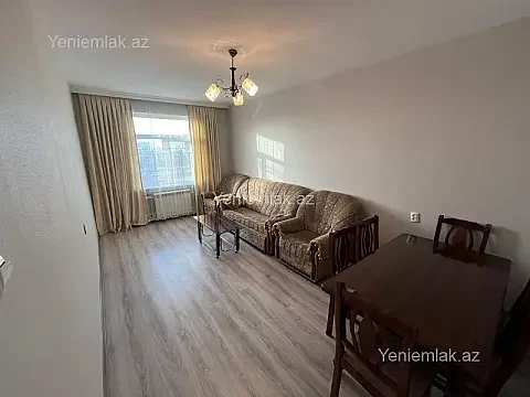 Satılır 3 otaqlı köhnə tikili 78 m² — Bakı, Nizami 3 otaq 78.00 m²