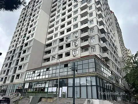 Kirayə verilir 2 otaqlı yeni tikili 58 m² — Bakı, Xətai 2 otaq 58.00 m²