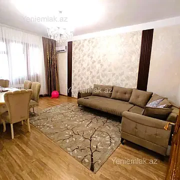 Satılır 3 otaqlı köhnə tikili 91 m² — Bakı, Nərimanov 3 otaq 91.00 m²