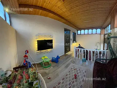 Satılır 3 otaqlı həyət evi 82 m² — Bakı, Binəqədi 3 otaq 82.00 m²