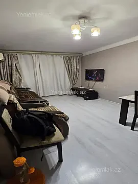 Satılır 2 otaqlı köhnə tikili 38 m² — Bakı, Yasamal 2 otaq 38.00 m²