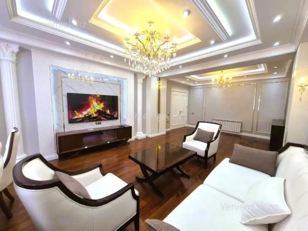 Satılır 4 otaqlı yeni tikili 174 m²
