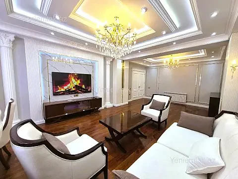 Satılır 4 otaqlı yeni tikili 174 m² — Bakı, Nərimanov 4 otaq 174.00 m²
