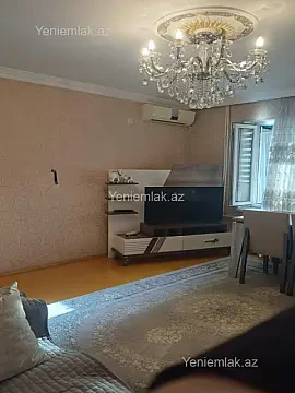Satılır 3 otaqlı köhnə tikili 85 m² — Bakı, Nizami 3 otaq 85.00 m²