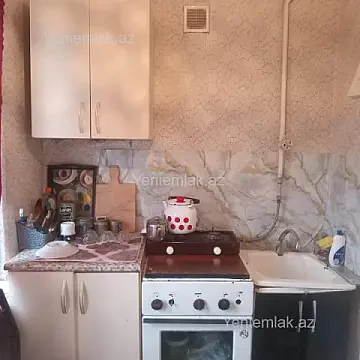 Satılır 1 otaqlı köhnə tikili 28 m² — Bakı, Sabunçu 1 otaq 28.00 m²
