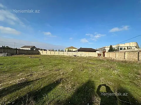 Satılır torpaq sahəsi