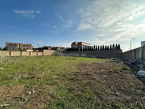 Satılır torpaq sahəsi