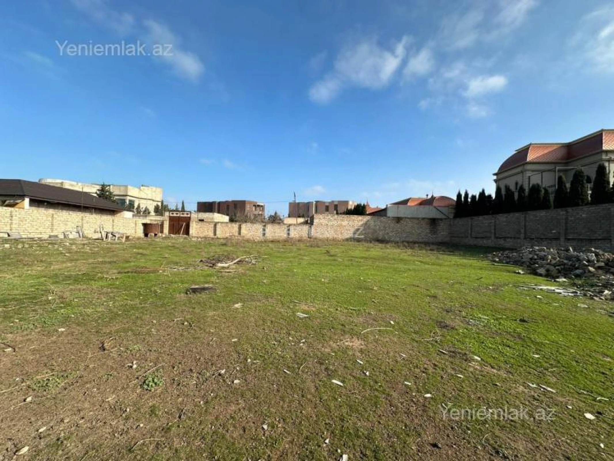 Satılır torpaq sahəsi