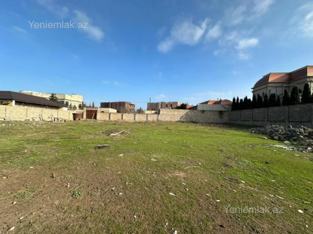 Satılır torpaq sahəsi