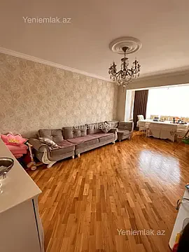 Satılır 3 otaqlı köhnə tikili 85 m² — Bakı, Nizami 3 otaq 85.00 m²