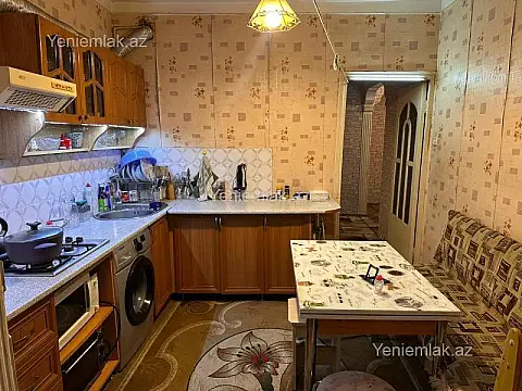 Satılır 3 otaqlı yeni tikili 80 m² — Bakı, Xətai 3 otaq 80.00 m²