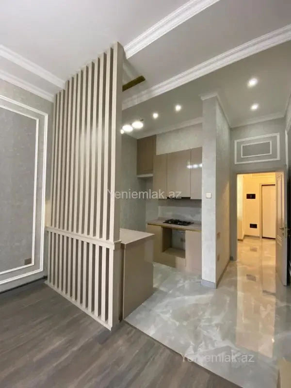 Satılır 3 otaqlı yeni tikili 77 m²